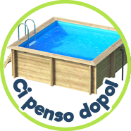 Piscina in legno: installazione nessuna scelta
