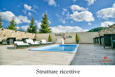 Fotogallery - Strutture ricettive