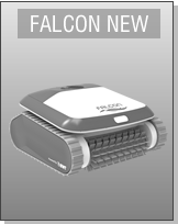 Assistenza: Robot pulitore piscina 7310/7320