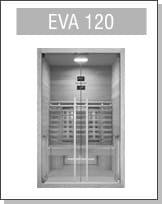 Assistenza: Sauna Infrarossi EVA 120