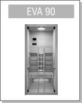 Assistenza: Sauna Infrarossi EVA 90