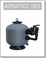 Assistenza: Filtro a sabbia ADRIATICO SIDE
