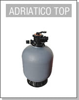 Assistenza: Filtro a sabbia ADRIATICO TOP