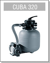 Assistenza: monoblocco filtrante CUBA 320