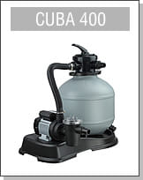 Assistenza: monoblocco filtrante CUBA 400