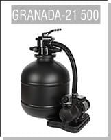 Assistenza: monoblocco filtrante CUBA 320