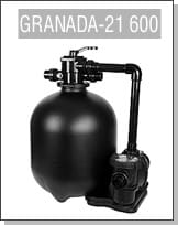 Assistenza: monoblocco filtrante CUBA 320