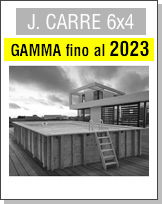 Assistenza: Piscina in legno rettangolare JARDIN CARRE 6x4
