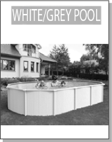 Assistenza: Piscine fuori terra in acciaio White Pool