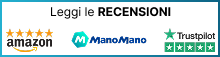 Le recensioni dei nostri clienti