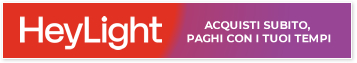 Paga a rate con HeyLight