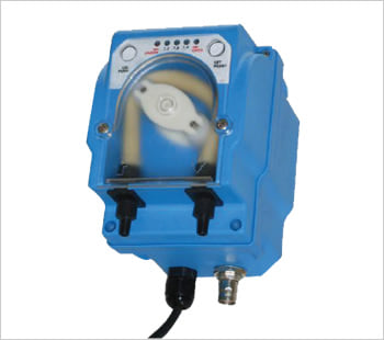 Kit Clorinatore al sale per piscine fino a 230 mc - AUTOCHLOR RP-PH - Pompa di regolazione pH