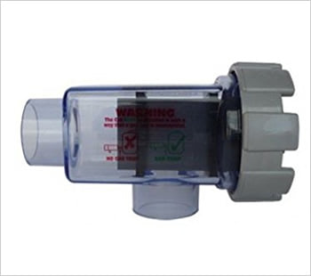 Kit Clorinatore al sale per piscine fino a 170 mc - AUTOCHLOR RP-PH - Cella clorinatrice