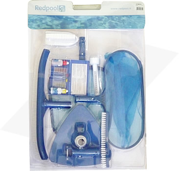 Tutto quello che devi sapere per la pulizia della tua Piscina fuori terra autoportante in kit in pannelli d'acciaio Futura rettangolare 5,00x2,50 m - h.135 cm