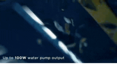 Filtro robot pulitore piscina Leonardo XC 24 per detriti e impurità