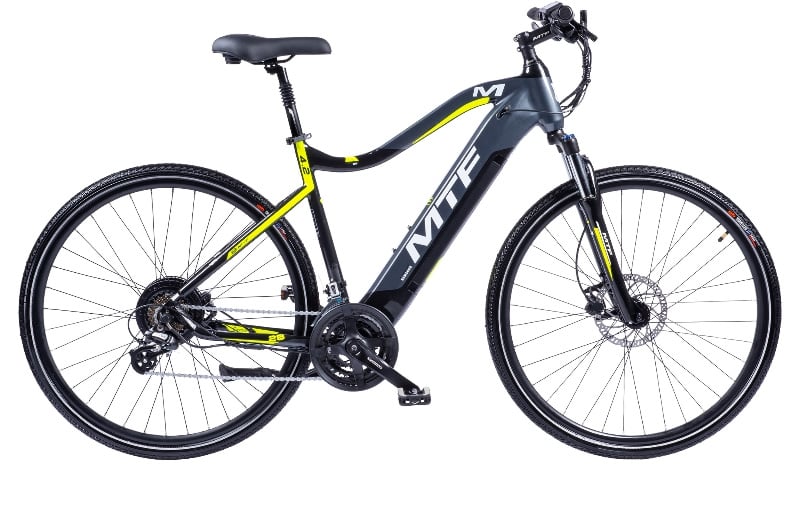 Bicicletta elettrica e-Bike da cross SPORT 4.2 cover