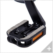 Bicicletta elettrica da cross SPORT 4.2 : particolare pedale