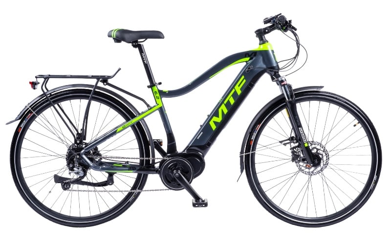 Bicicletta elettrica da trekking ROAD 4.2 cover