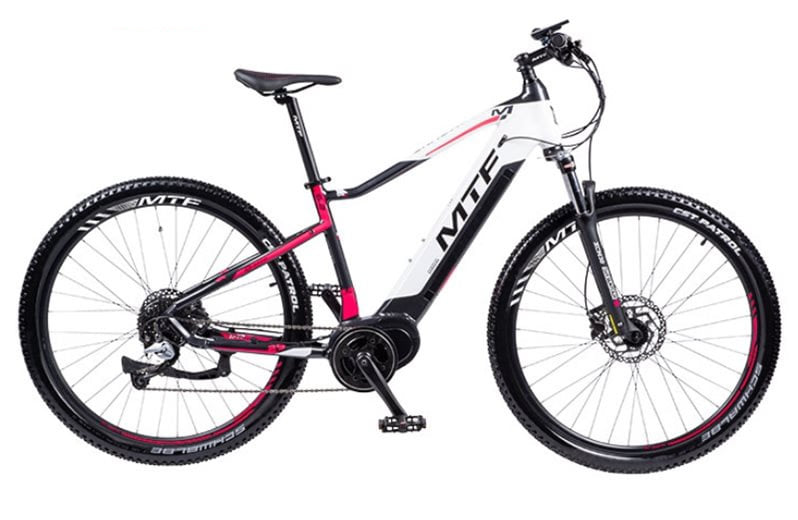 Bicicletta elettrica Mountain e-Bikeda da donna CANYON 6.2 cover