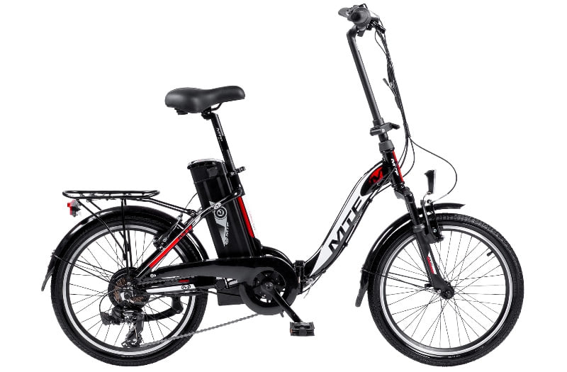 Bicicletta elettrica pieghevole e-bike Go-Byke 1.2 cover