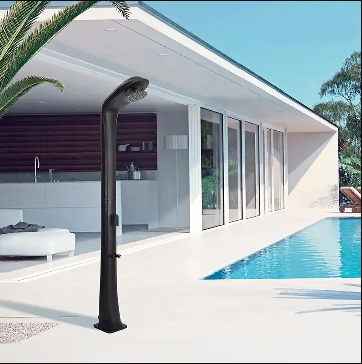 Doccia solare da giardino 30l