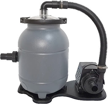 Gruppo di filtrazione monoblocco per piscine fuori terra BestClean Easy 4,5 m³/h - Specifiche tecniche