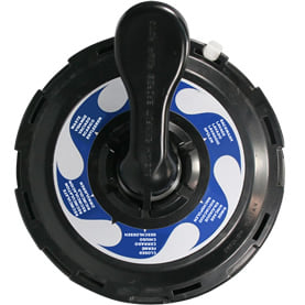 Gruppo di filtrazione monoblocco per piscine fuori terra Summer Fun SF132 6 m³/h - Posizione della valvola a 6 vie: filtrazione
