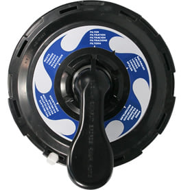 Gruppo di filtrazione monoblocco per piscine fuori terra Summer Fun SF132 6 m³/h - Posizione della valvola a 6 vie: filtrazione