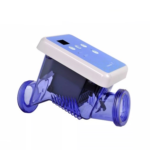 Cloratore a sale per piscina