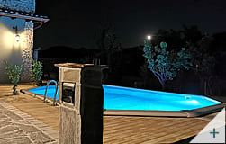 Piscina fuori terra in acciaio WHITE POOL - Foto 2