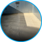 Installazione di una piscina in legno semi-interrata