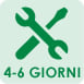 Caratteristiche della piscina in legno fuori terra ottagonale allungata Jardin 607: la garanzia.