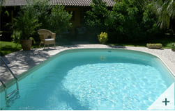 Piscina interrata economica in acciaio Skysand - Foto 3