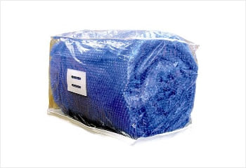 Compreso nel kit piscina in legno Azura 410: copertura estiva