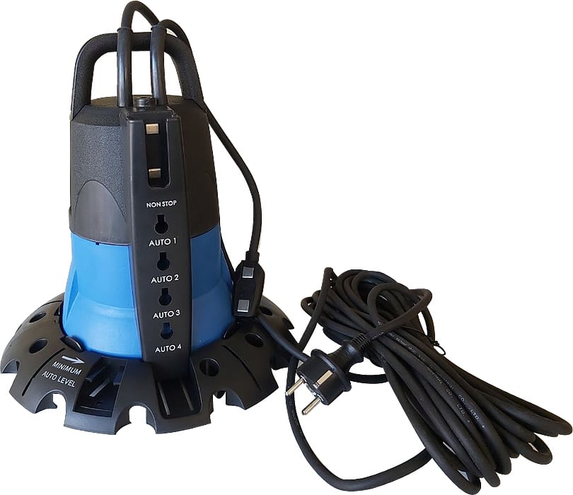 Pompa sommersa per coperture_invernali piscina SP300