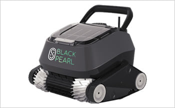 Robot pulitore elettrico automatico 8streme 7310 Black Pearl