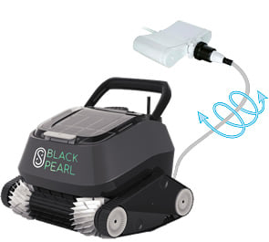 Dispositivo anti groviglio galleggiante robot piscina 8streme 7310