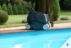 Rifiniture robot piscina 8streme 7310 Black Pearl