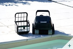 Cestello robot piscina 8streme 7310 Black Pearl