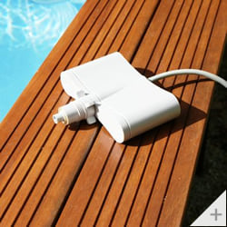 Galleggiante anti attorcigliamento robot piscina 8streme 7310 Black Pearl