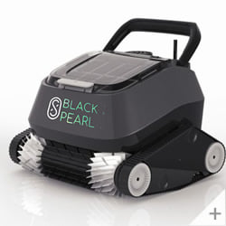 Dettaglio robot pulitore piscina 8streme 7310 Black Pearl