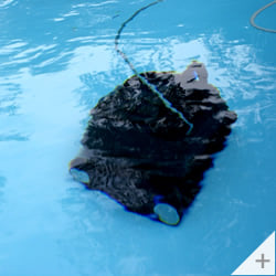 Robot piscina 8streme 7310 Black Pearl pulizia fondo