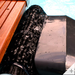Robot piscina 8streme 7310 Black Pearl pulizia linea acqua