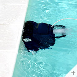 Robot piscina 8streme 7310 Black Pearl pulizia pareti