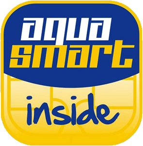 Robot per il fondo piscina FRC 50: algoritmo intelligente Aquasmart