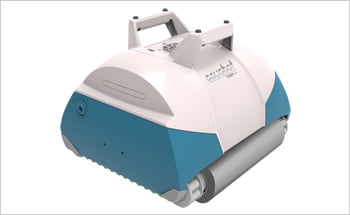 Robot automatico piscina per il fondo FRC 50 - Kit: robot pulitore elettrico FRC 50