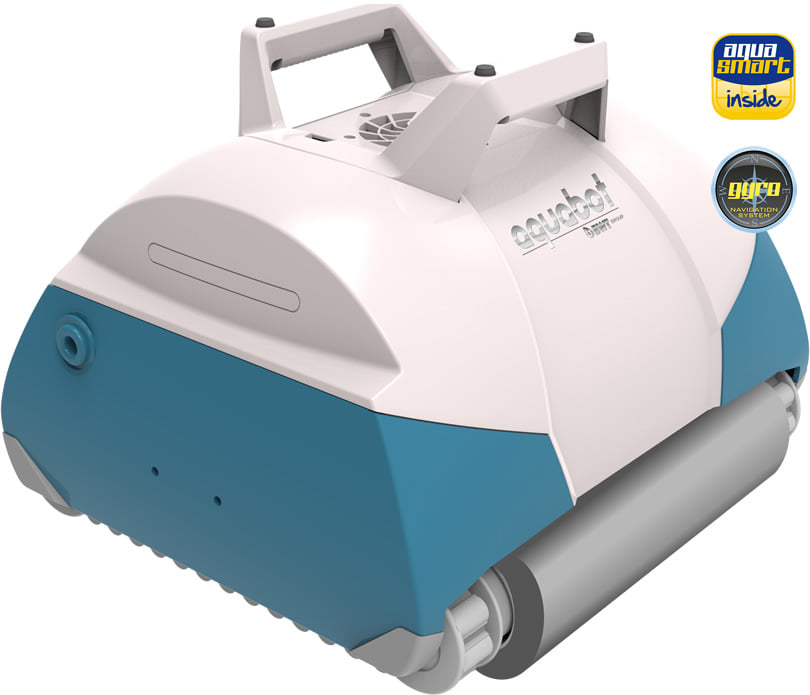 Robot automatico piscina per il fondo FRC 50 - Cover