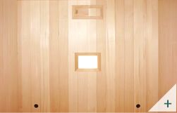 Illuminazione LED sauna finlandese Aria 120