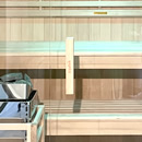 Maniglia sauna Aria 180 BIG in legno massello