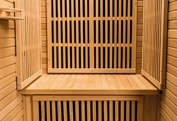 Sauna infrarossi Camilla - Incluso nel kit sauna - Lampade a infrarossi Sauna infrarossi Camilla - Incluso nel kit sauna - Lampade a infrarossi in ceramica
